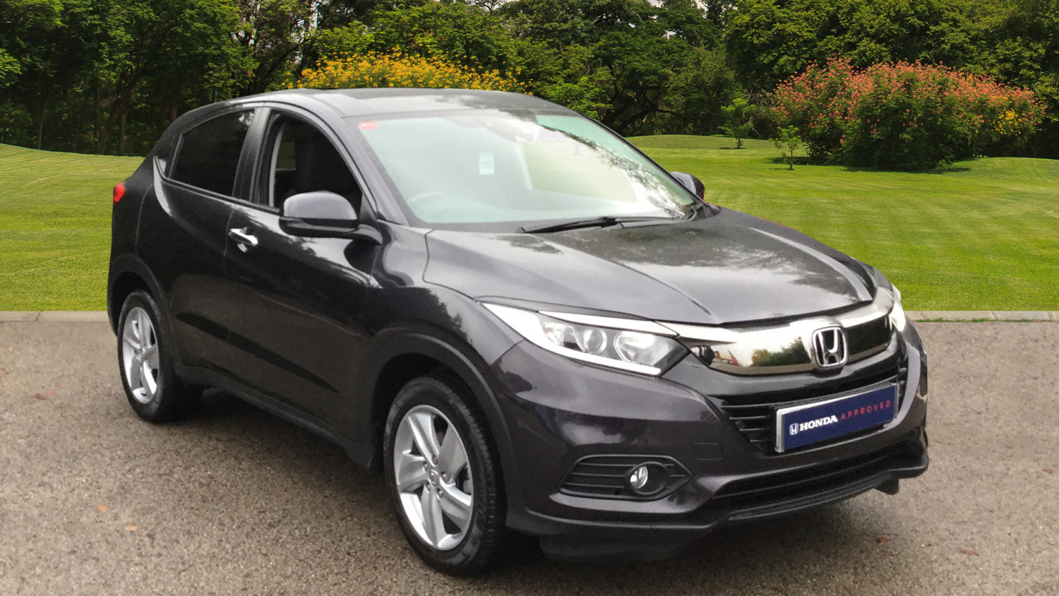 Used Honda HRV 1.5 iVTEC SE CVT 5dr Petrol Hatchback for Sale Vertu